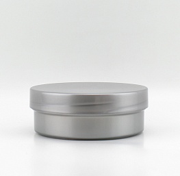 Jar «Twist-100» with closure «Twist-100»